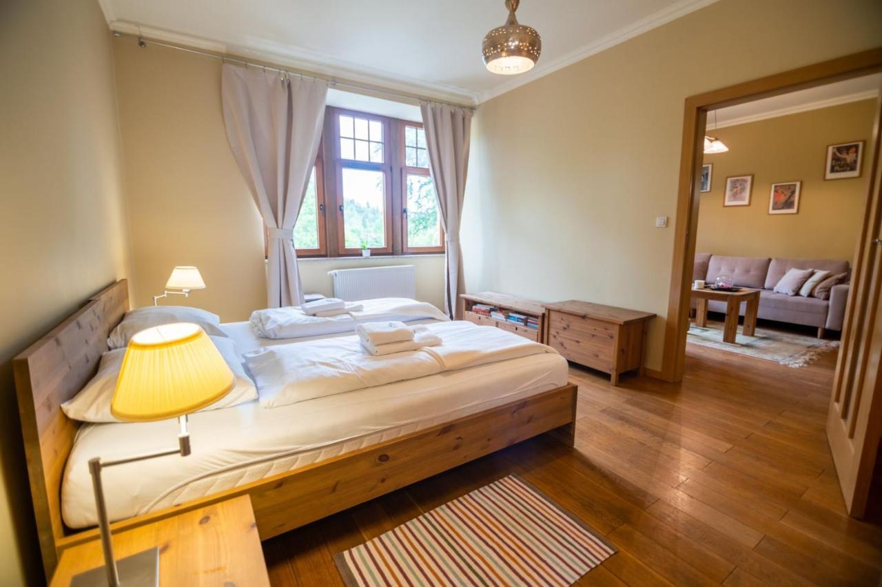 Apartinvest Nieruchomosci Jozefina 34 Schreiberhau Exterior foto