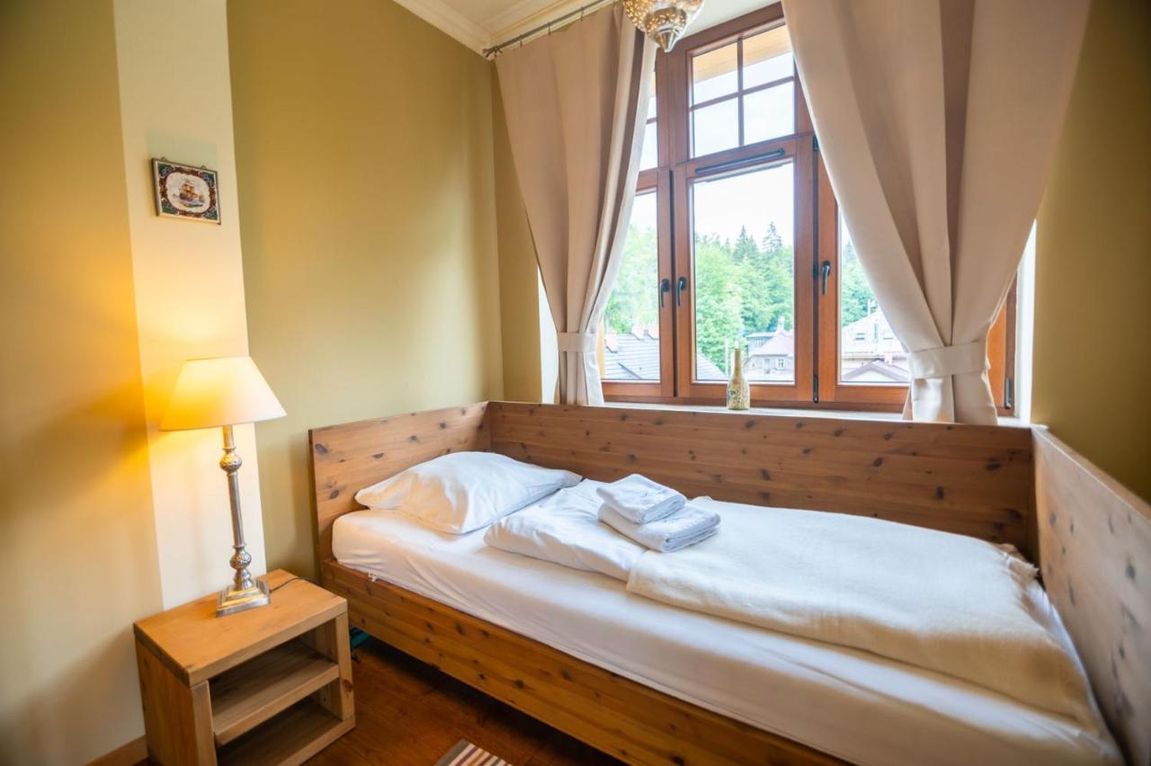 Apartinvest Nieruchomosci Jozefina 34 Schreiberhau Exterior foto